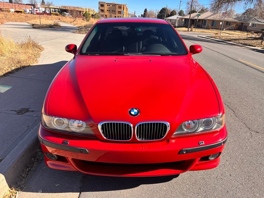 2001 BMW M5 Miles Bas Et Bonne Couleur Combo EBay 2001-bmw-m5-miles-bas-et-bonne-couleur-combo-ebay