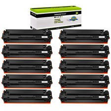 CF510A Toner Compatible with HP Color LaserJet Pro MFP M181fw M154nw M180nw LOT