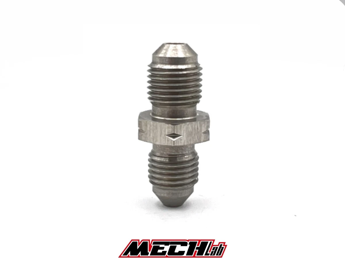 QUARKZMAN Maschio per Filettatura Metrica M10 x 1.5 H2 130mm Extra