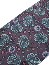 Tula Pink Fabric The Birds The Bees Bee Knees Lapis Quilt Sew FAT QUARTER