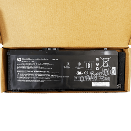 BND SA04XL L43267-005 Laptop Batterij Vervanging voor HP Envy