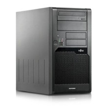 PC Computer fisso FUJITSU ESPRIMO P5635 RAM 4GB HDD 250 GB CPU AMD DUAL CORE W10