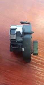 Stellantrieb Gebläseantrieb Lüftungsklappe rechts 8391376-BMW e38