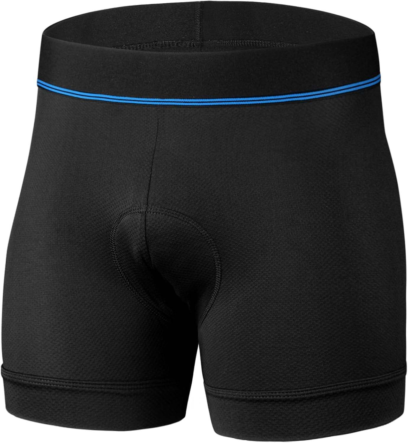 3D Padded Cycling Underwear for Men Comfort Bike Shorts