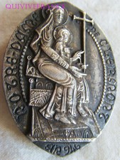 RG880 - Badge Notre Dame Lady Clermont