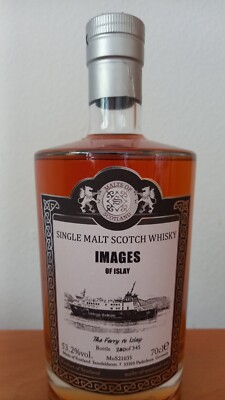Images of Islay ''The Ferry to Islay'' Single Malt Scotch Whisky Malts of Scotland