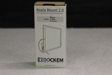 Koala Tablet Smartphone Wall Mount 2.0 - iPad Air Pro Mini Samsung iPhone - 13mm