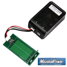MaximalPower Drone Charger w/ Adapter for Parrot AR 1.0/2.0 2000-2300mAh Battery