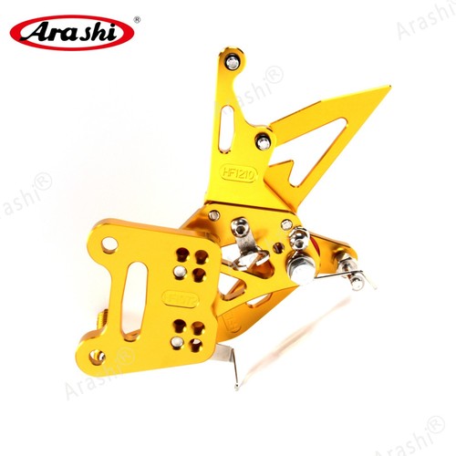 Racing Footrest Rearsets For Suzuki GSXR1000RZ 2025 GSXR1000R /ABS 2024 2025 - Picture 7 of 9