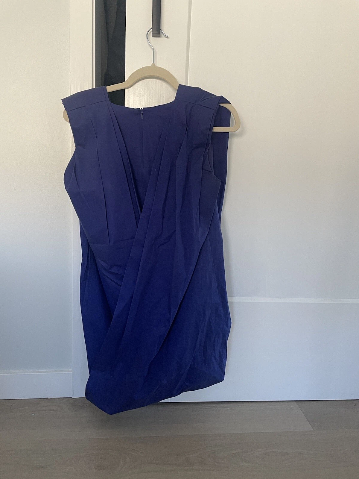 ACNE STUDIOS Abito da duchessa ACNE blu taglia 2