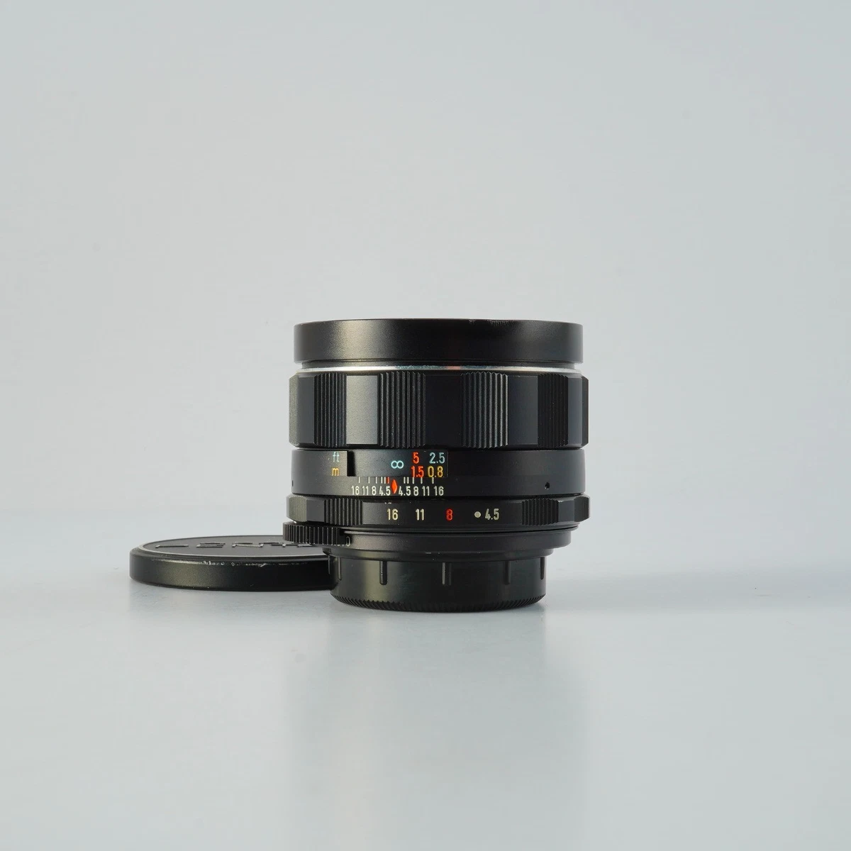 Pentax Super-Multi-Coated Takumar Camera Lenses for sale - eBay