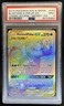 2019 Pokemon SM Cosmic Eclipse Blastoise Piplup Tag Team #253/236 PSA 9