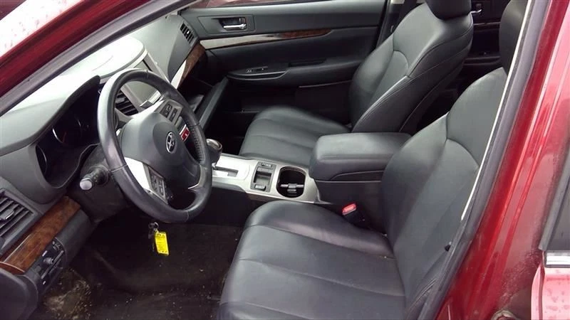 Radiator Fits 10-14 LEGACY 1828442 Foto 4 de 4