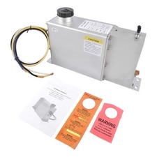 1600psi New Electric Over Hydraulic Drum Trailer Brake Actuator Pump Hba-16 1600psi New Electric Over Hydraulic Drum Trailer Brake Actuator Pump Hba-16