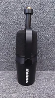 SHURE MV7X XLR Podcasting & Vocal Dynamic Microphone Professional Black Japan
