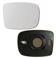 Spiegelglas Rechts FüR Hyundai I10 12/2007- Spiegel Glas Konvex