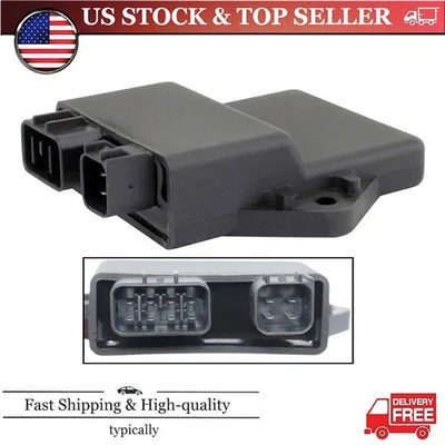 NEW CDI Box Fit For 2000-2024 Suzuki DRZ 400 S / SM 32900-29FD0 32900-29F40 - Image 1 of 4