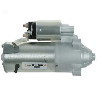 AS-PL Starter 12 V 2 kW passend für Ford Focus C-Max 1.8 Flexifuel S9071P