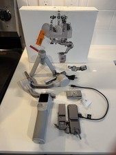 DJI RS 4 Mini Gimbal Stabilizer | READ DESCRIPTION