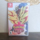 Pokémon Shield Nintendo switch + Pokémon Go: Pikachu
