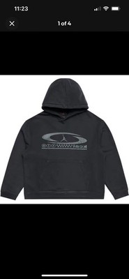 Air Jordan x Travis Scott Cactus Jack Pullover Hoodie Size L Men 