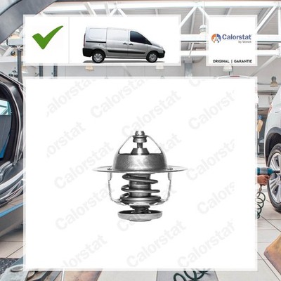 Calorstat By Vernet Thermostat, Kühlmittel FIAT DUCATO Kasten (244_) 2.8 JTD