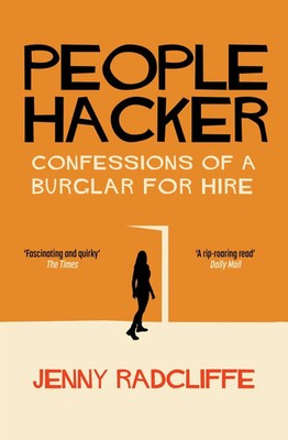 People Hacker | Confessions of a Burglar for Hire | Jenny Radcliffe | Englisch