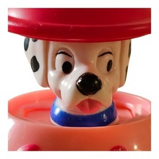 VTG Disney 101 Dalmatians McDonalds 1996 Happy Meal Collector Set Ornament 41 