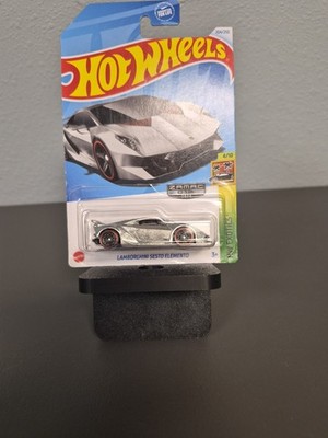 Hot Wheels Zamac Lamborghini Sesto Elemento Walmart Exclusive 205/250