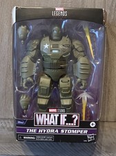 Hasbro Marvel Legends Series  What If...  - The Hydra Stomper Action Figure
