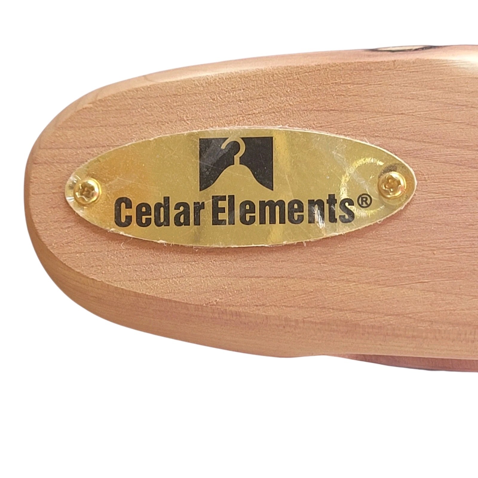 Cedar Elements Split Toe Shoe Trees Size LARGE 6 Pairs Little Wholesale Program