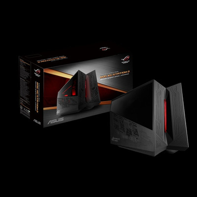Asus ROG XG Station 2 + Asus Geforce GTX 1060 strix rog oc 6gb g