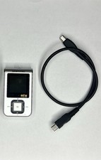 Samsung YP-T7J Lettore Audio Digitale 1GB Lettore MP3 Argento Leggere Descrizione