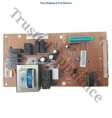 Microwave Main Control Board Electronic Controller PCB 68781A004A