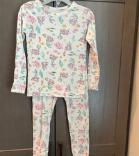 Baby Gap and Disney Pajama Set PJ Cotton pajamas size 5 LOT OF 2