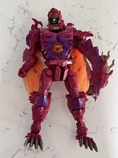 Transformers Generations Legacy Evolution Transmetal II Megatron Action Figure