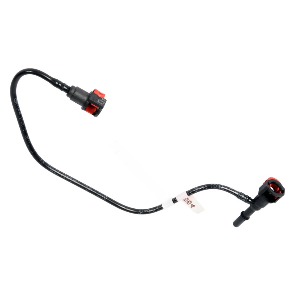 Manguera de ventilación trasera original ACDelco para Chevy Silverado 1500 2004-2007 bote de vapor Foto 3 de 4