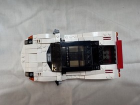 LEGO Creator 31006 Highway Speedster 100% complete, w/manuals. No box.