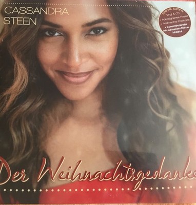 Cassandra Steen   Der Weihnachtsgedanke (Special Edition) LP+CD Neu in OVP 