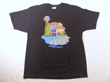 Vintage 1990s Men's Planet Hollywood Walt Disney World Single Stitch T-Shirt XL