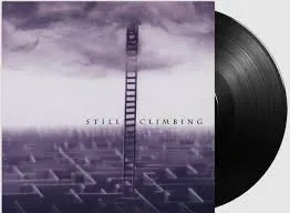 Cinderella - Still Climbing - Black Vinyl