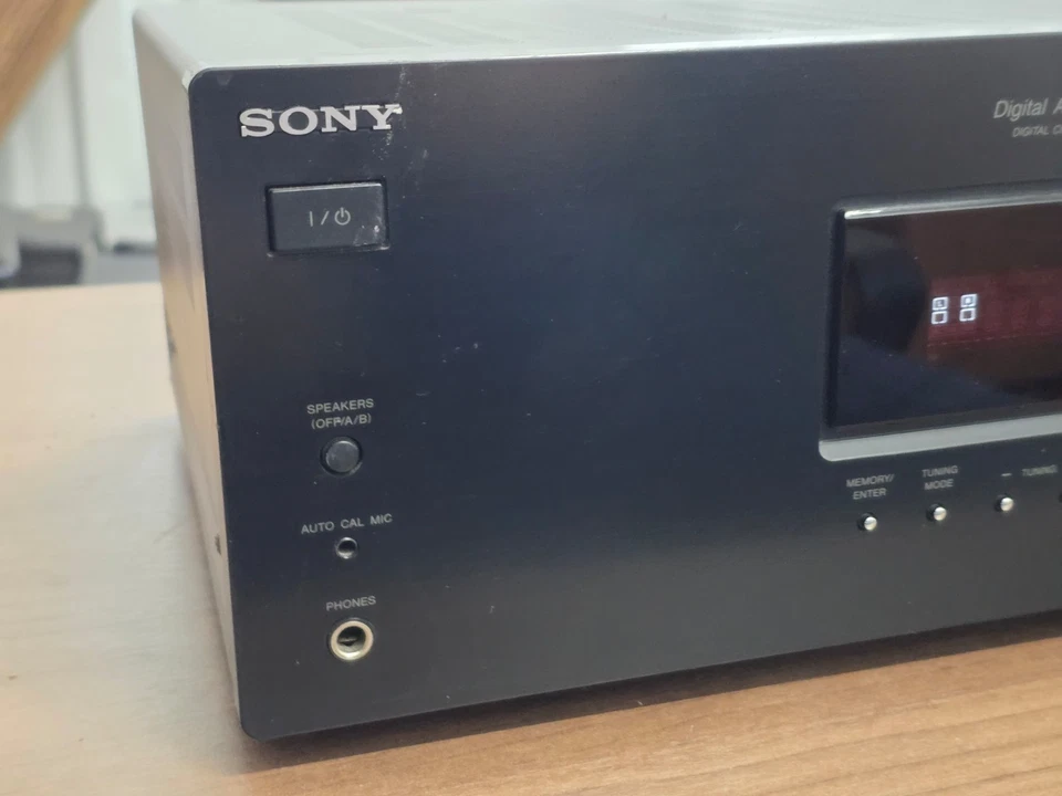 Sony Multi Channel AV Receiver STR-DG510 - Image 4 of 4