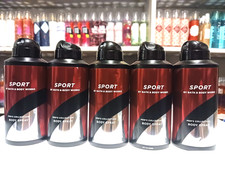 BATH AND BODY WORKS MENS SPORT BODY SPRAY LOT OF 5 NEW
