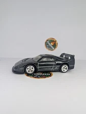 2026 HOT WHEELS PROTO FACTORY TEST RUN STH FERRARI F40 ORIGINAL RR