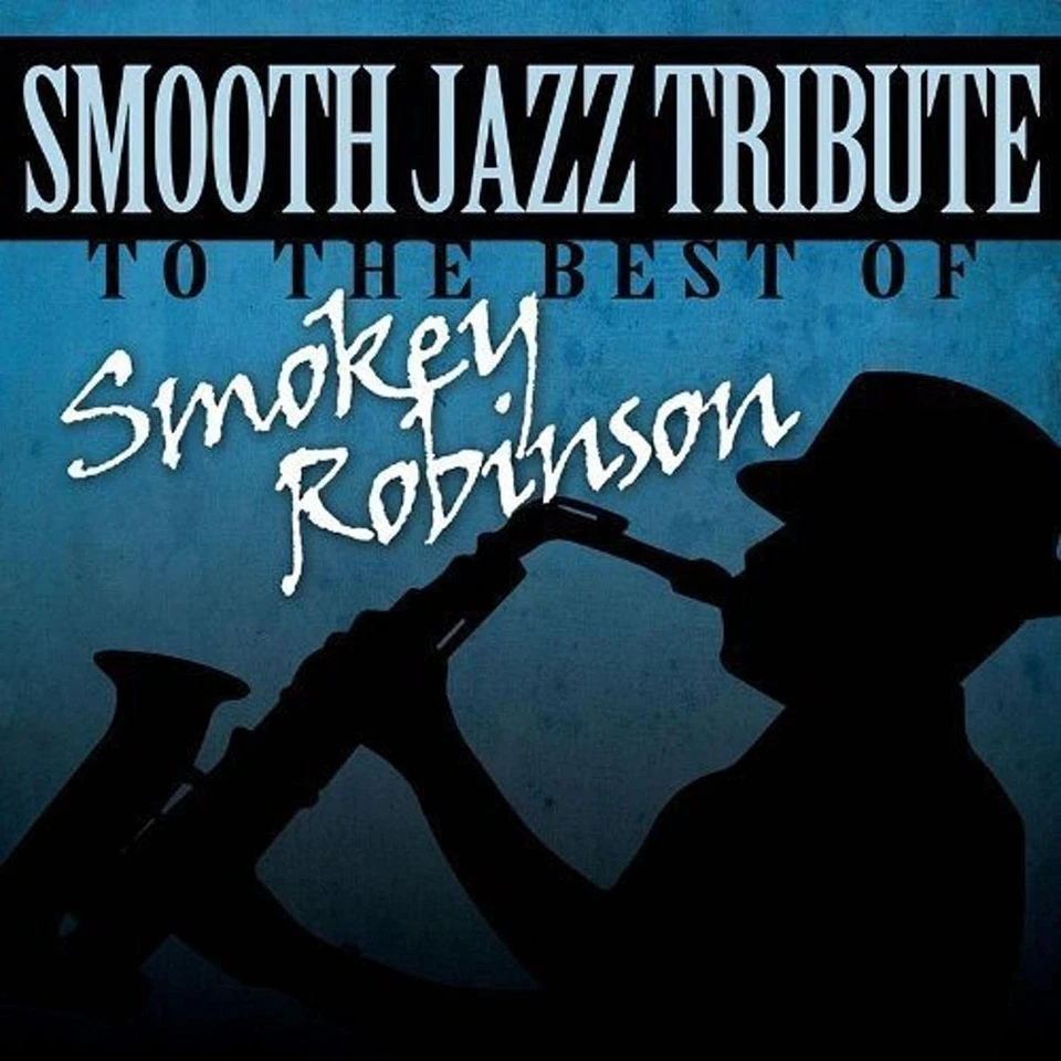 Various Artists Smooth Jazz Tribute Smokey Robinson (CD) (Importación USA) - Imagen 1 de 1