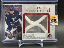 John Tavares Cards, Rookies Cards and Autographed Memorabilia Guide 12