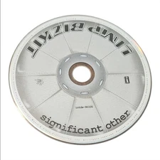 Limp Bizkit Significant Other CD Album 1999 Rock Rap Nu Metal Music Fred Durst