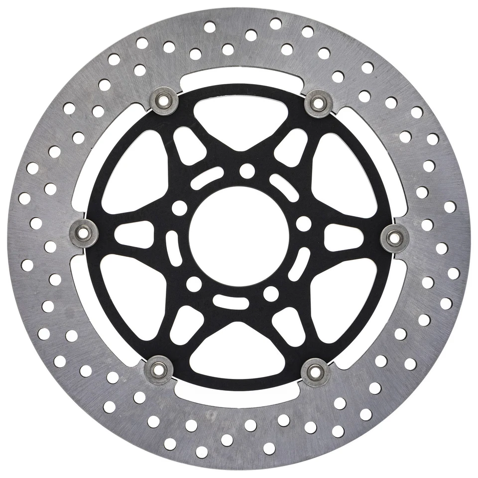 NICHE Front Brake Rotor Set For Suzuki Hayabusa 1300 GSXR1000 GSXR600 GSXR750 - Image 3 of 4