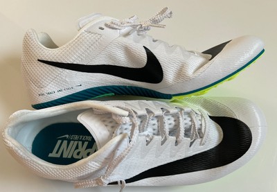 Nike Zoom Rival Sprint Track & Field Spikes w/ Bag FZ9663  display picture 1