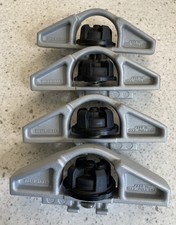 Oem Genuine Toyota Tundra Truck Bed Tie-down Anchor Cleat 4 Pack Pt278-0c010